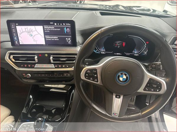 BMW iX3 80 kWh M Sport Pro 387837370