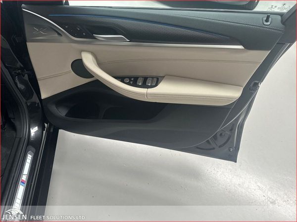 BMW iX3 80 kWh M Sport Pro 387837374