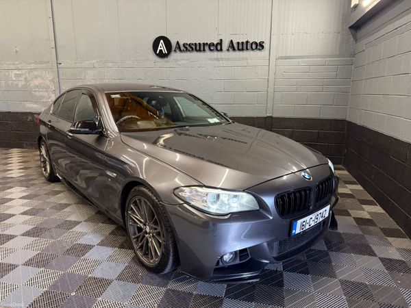 161 BMW 520D M-Sport / M Performance 387838398