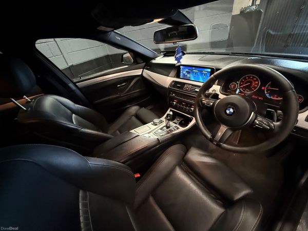 161 BMW 520D M-Sport / M Performance 387838404
