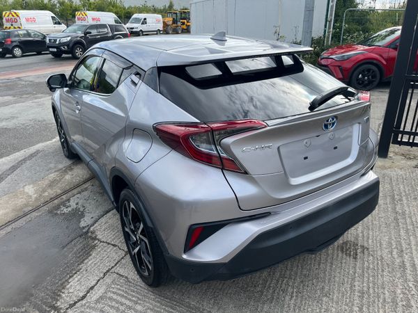 TOYOTA C-HR 2018, 1.8 HYBRID AUTO HIGH SPEC 387943546