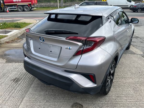 TOYOTA C-HR 2018, 1.8 HYBRID AUTO HIGH SPEC 387943548