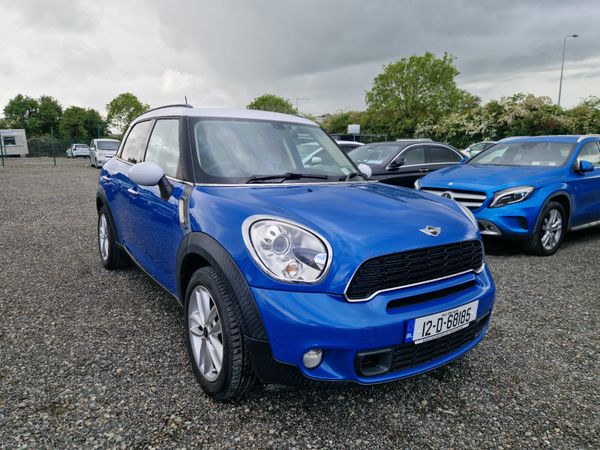 2012 MINI countryman cooper S 1.6 Petrol Auto 387946152