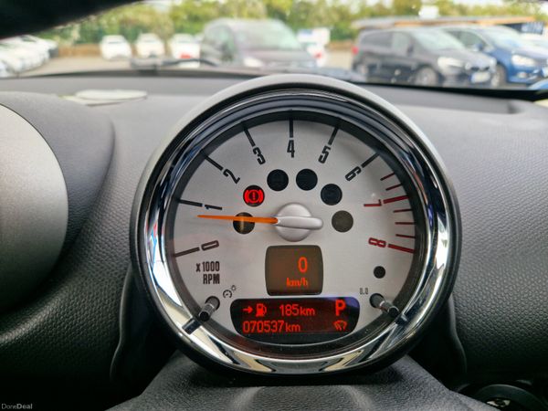 2012 MINI countryman cooper S 1.6 Petrol Auto 387946172