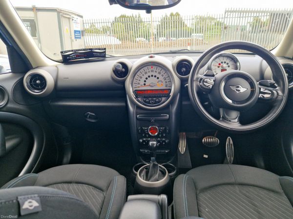 2012 MINI countryman cooper S 1.6 Petrol Auto 387946174