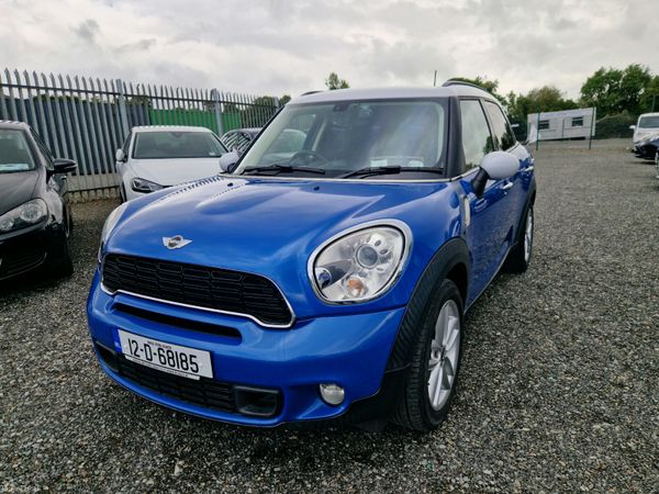 2012 MINI countryman cooper S 1.6 Petrol Auto 387946138