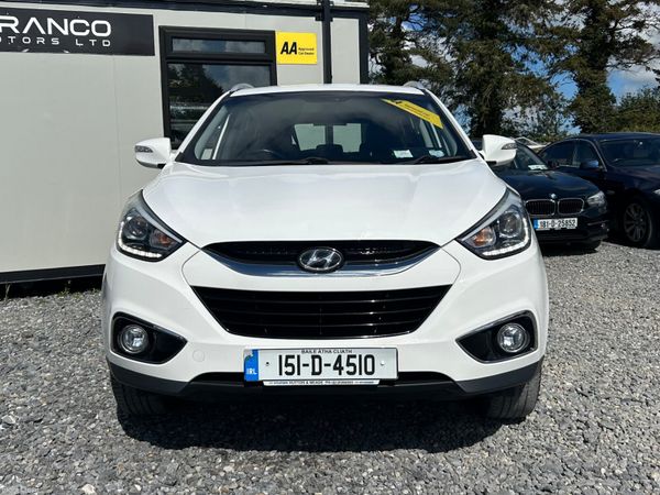Hyundai ix35 Executive 2015 387947644