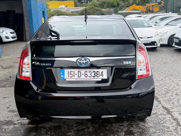 2015 Toyota Prius Hybrid Automatic 387948696