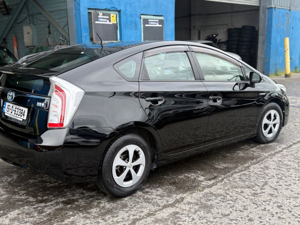 2015 Toyota Prius Hybrid Automatic 387948698