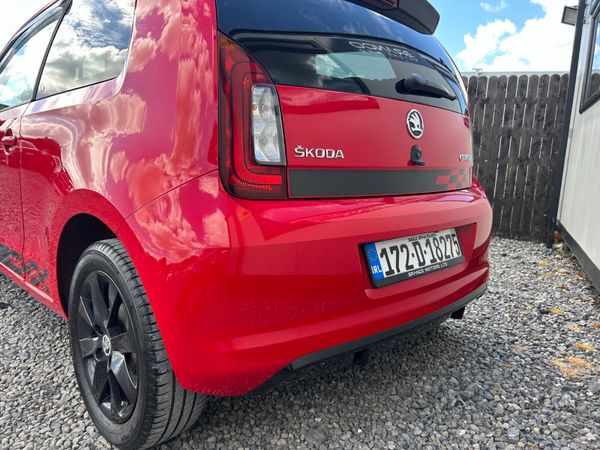 Skoda Citigo Monte Carlo Edition 2017 387948850