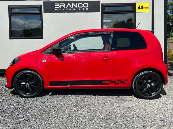 Skoda Citigo Monte Carlo Edition 2017 387948854