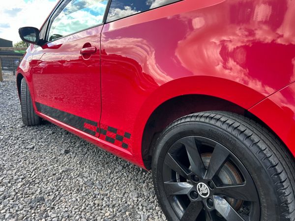 Skoda Citigo Monte Carlo Edition 2017 387948862