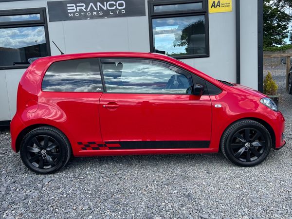 Skoda Citigo Monte Carlo Edition 2017 387948884