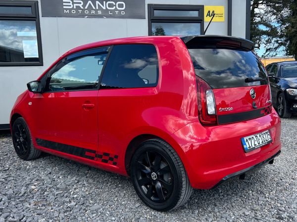 Skoda Citigo Monte Carlo Edition 2017 387948890