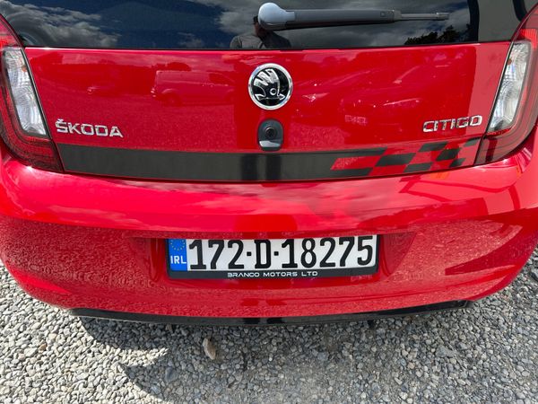 Skoda Citigo Monte Carlo Edition 2017 387948894