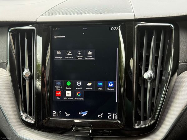 Now Reserved! Stunning 191 Volvo XC60 Inscription! 387949312