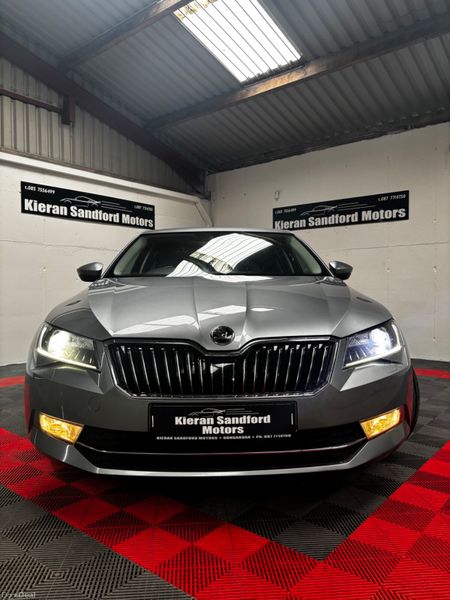 2016 Skoda Superb - NEW NCT - 387949612