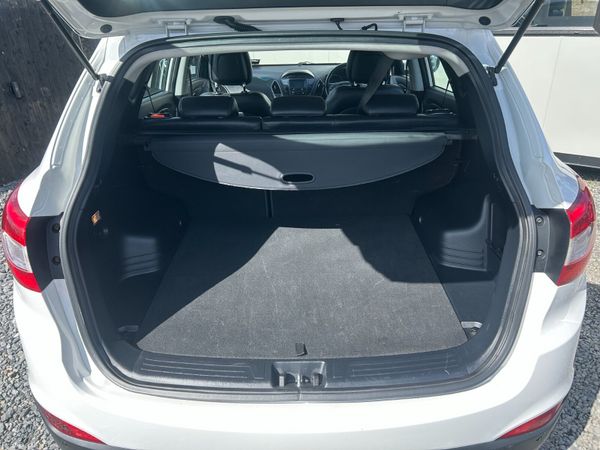 Hyundai ix35 Executive 2015 387950928