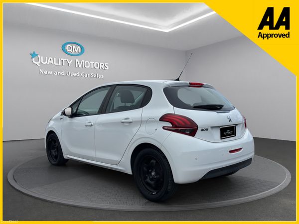 2018 PEUGEOT 208 1.2L PETROL AUTOMATIC (S90) 387952172