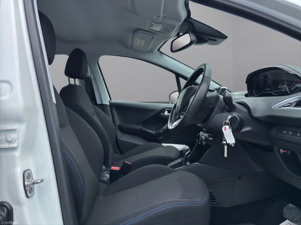 2018 PEUGEOT 208 1.2L PETROL AUTOMATIC (S90) 387952242