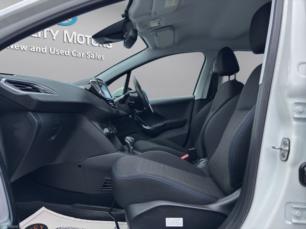 2018 PEUGEOT 208 1.2L PETROL AUTOMATIC (S90) 387952222