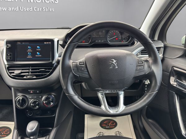 2018 PEUGEOT 208 1.2L PETROL AUTOMATIC (S90) 387952228