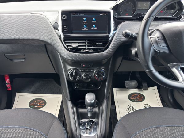 2018 PEUGEOT 208 1.2L PETROL AUTOMATIC (S90) 387952230