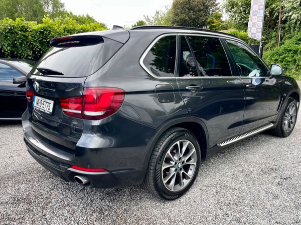 14 BMW X5  xDrive SE Automatic 387952974