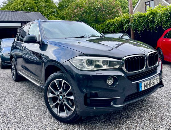 14 BMW X5  xDrive SE Automatic 387952990