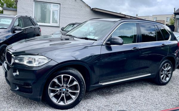 14 BMW X5  xDrive SE Automatic 387953004