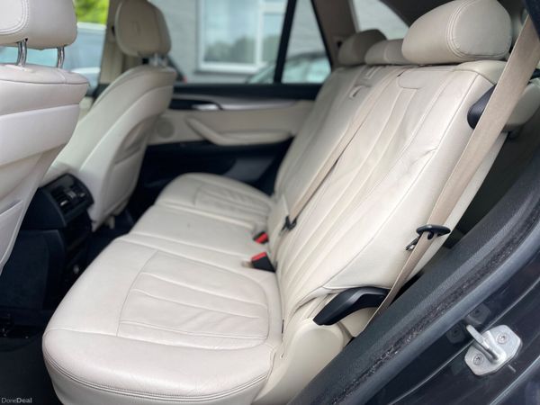 14 BMW X5  xDrive SE Automatic 387953014