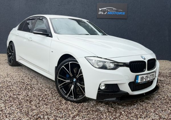 BMW 320D X-Drive M Sport 2018 387954088