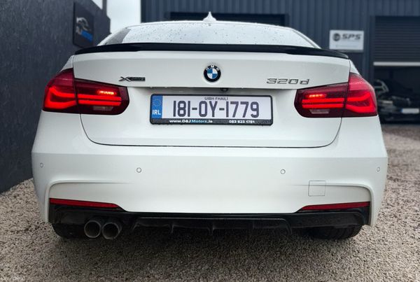 BMW 320D X-Drive M Sport 2018 387954094
