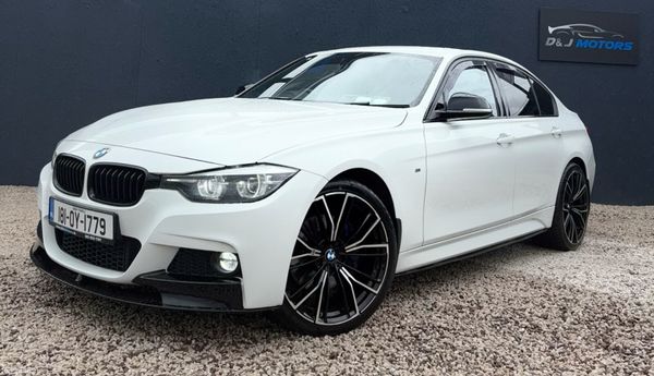 BMW 320D X-Drive M Sport 2018 387954096