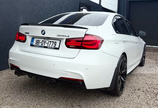 BMW 320D X-Drive M Sport 2018 387954098