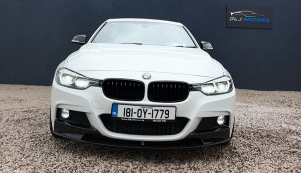 BMW 320D X-Drive M Sport 2018 387954104
