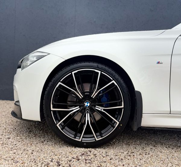 BMW 320D X-Drive M Sport 2018 387954108