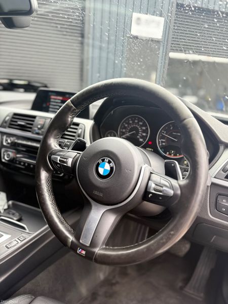 BMW 320D X-Drive M Sport 2018 387954116