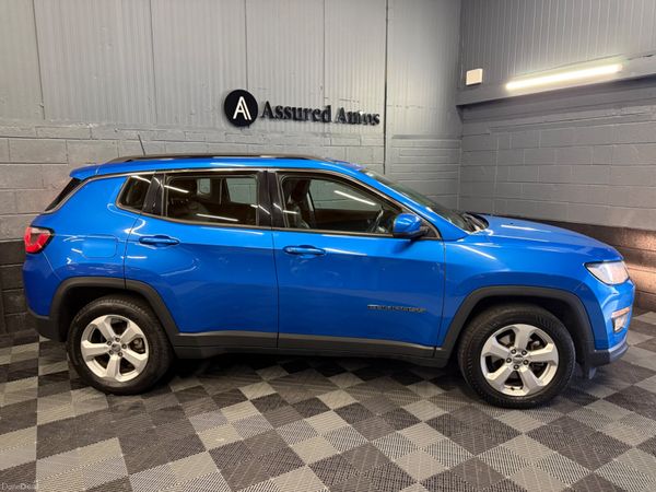 192 Jeep Compass  1.6D * High Spec-Low Klms * 387955632