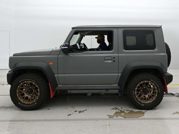 2023 Suzuki Jimny SIERRA  4WD 387959996