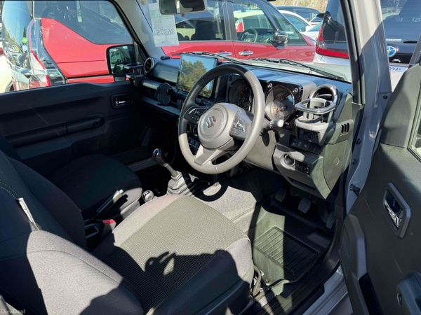 2023 Suzuki Jimny SIERRA  4WD 387959998
