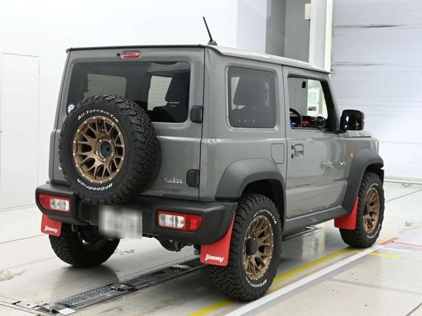2023 Suzuki Jimny SIERRA  4WD 387960002