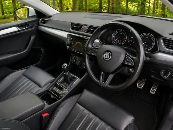 Skoda Superb 2016 2.0 TDI Style 150 BHP 387965544