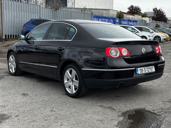 2008 VW Passat 1.4 TSI Sport Nct 12.26 Tax 10/26 387972092