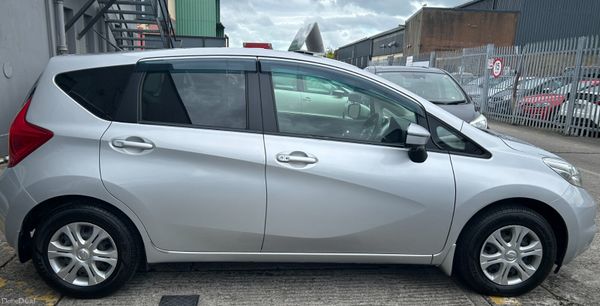 2015 Nissan Note 1.2 Petrol 387974576