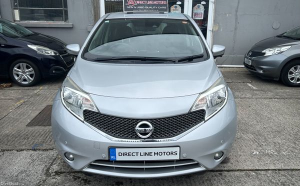 2015 Nissan Note 1.2 Petrol 387974578