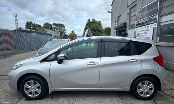 2015 Nissan Note 1.2 Petrol 387974580
