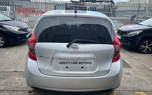 2015 Nissan Note 1.2 Petrol 387974582