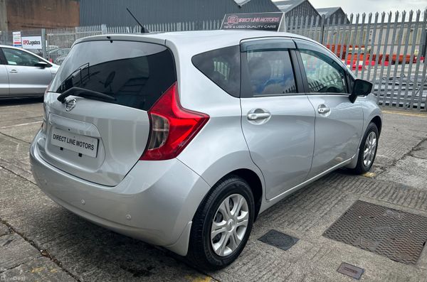 2015 Nissan Note 1.2 Petrol 387974584