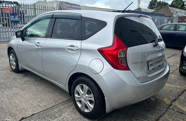 2015 Nissan Note 1.2 Petrol 387974586